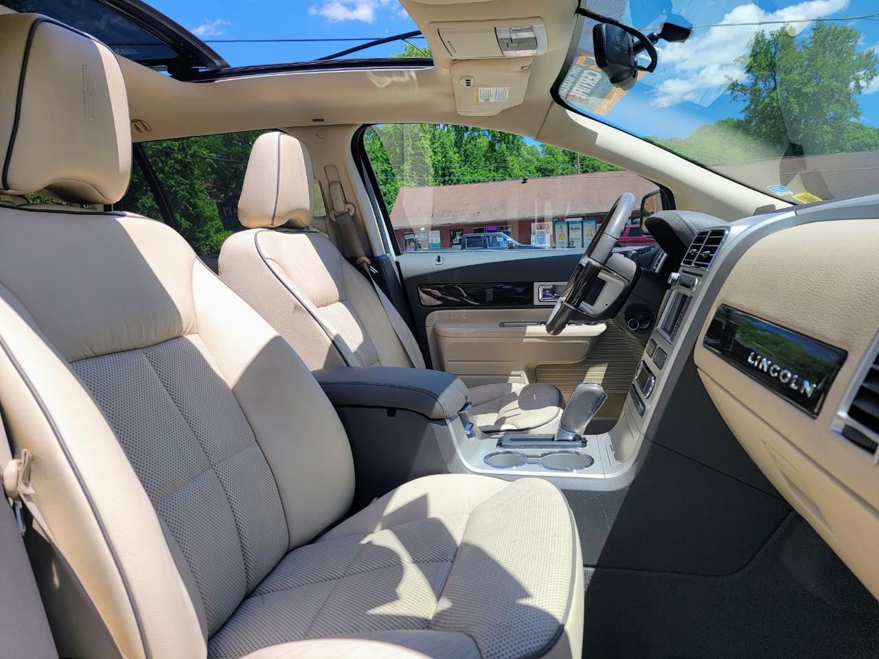 Lincoln MKX AWD 2008