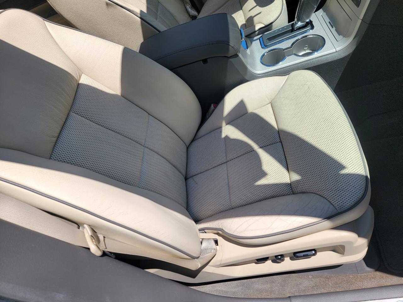 Lincoln MKX AWD 2008