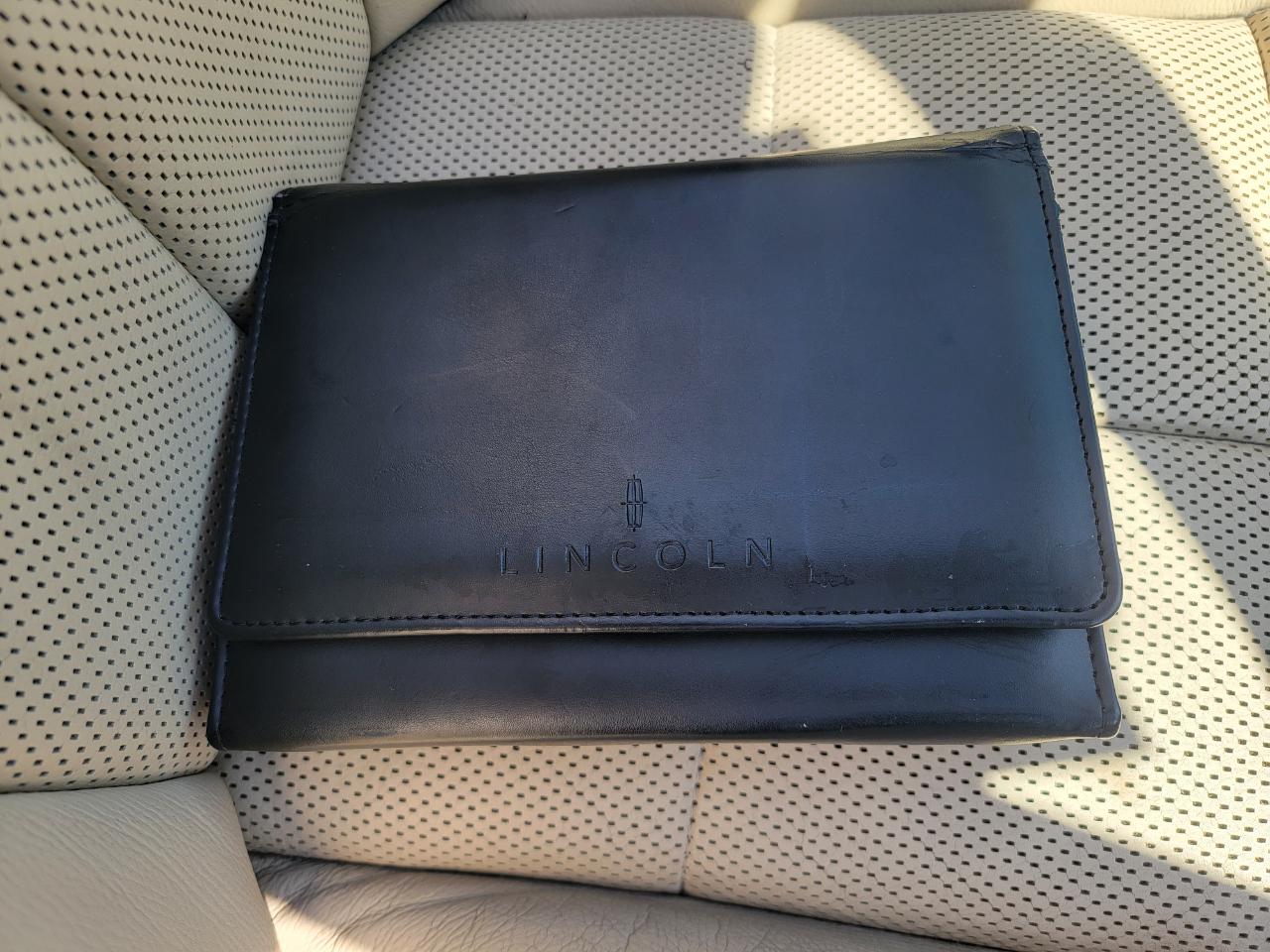 Lincoln MKX AWD 2008