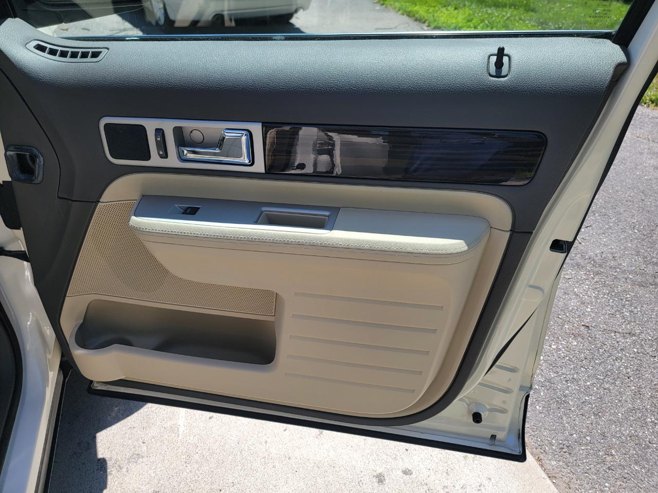 Lincoln MKX AWD 2008