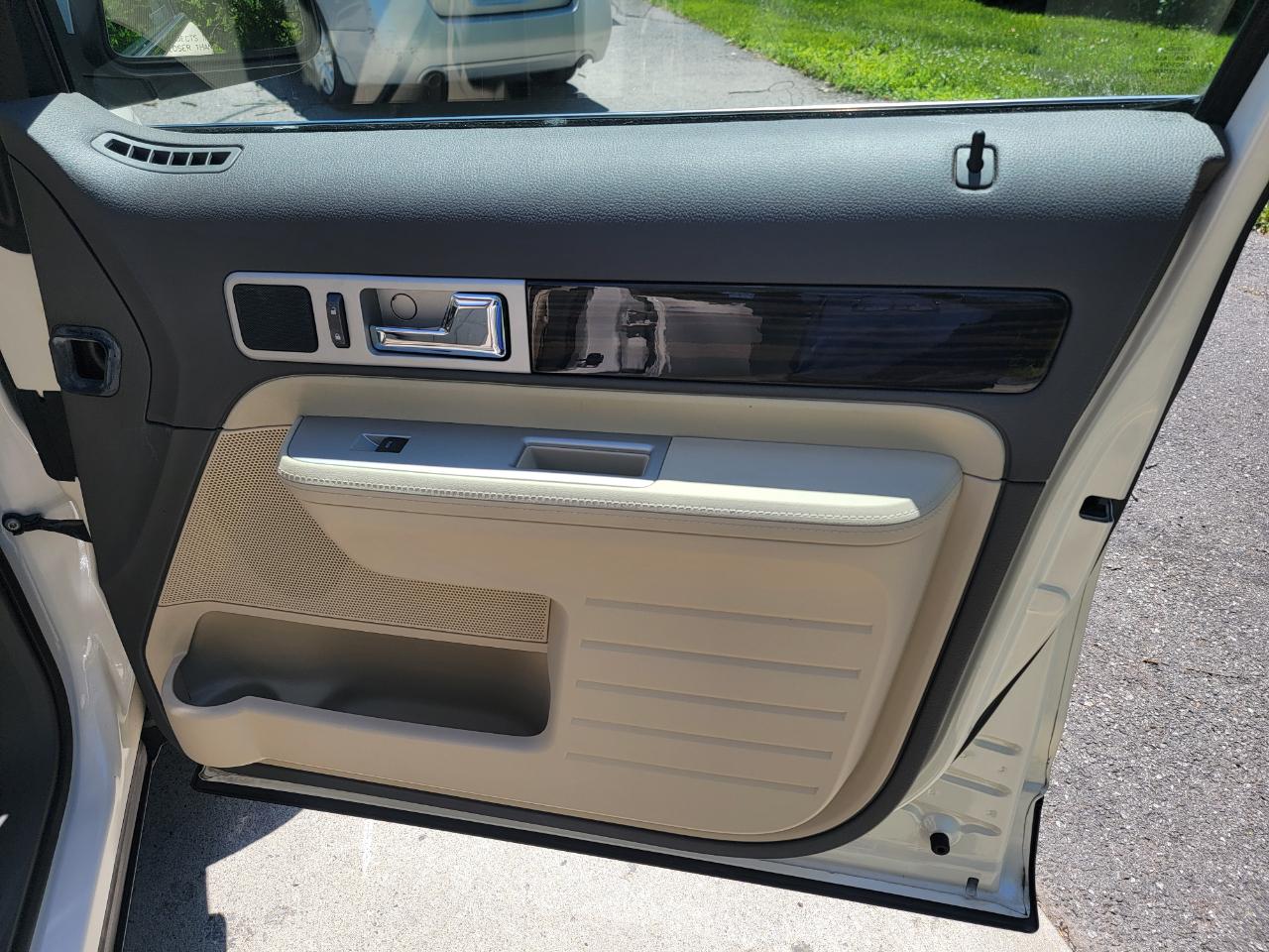 Lincoln MKX AWD 2008