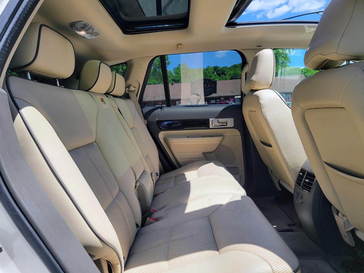 Lincoln MKX AWD 2008