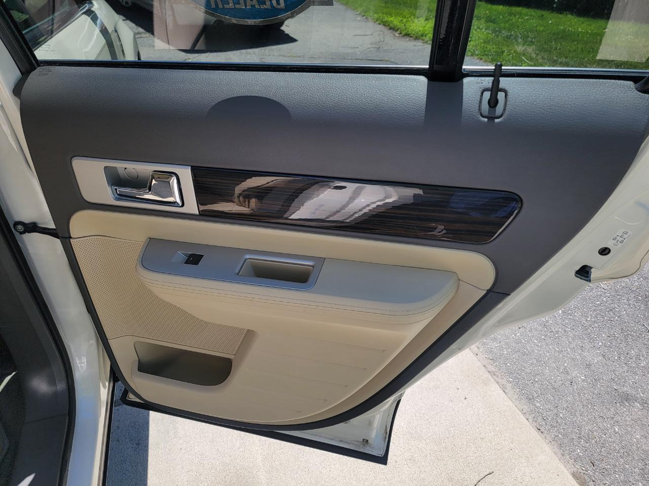 Lincoln MKX AWD 2008
