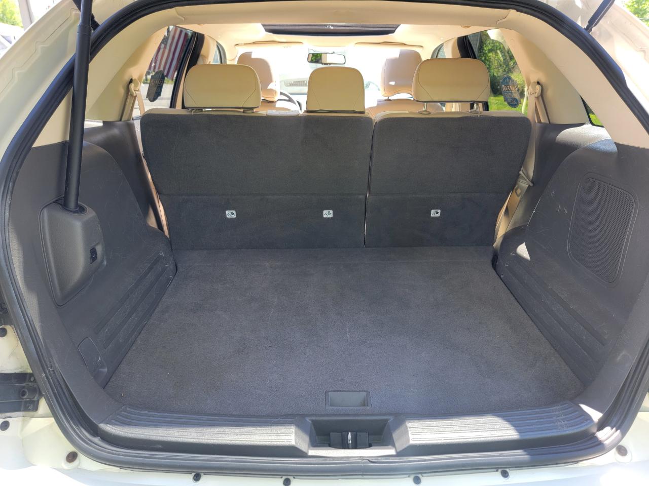 Lincoln MKX AWD 2008
