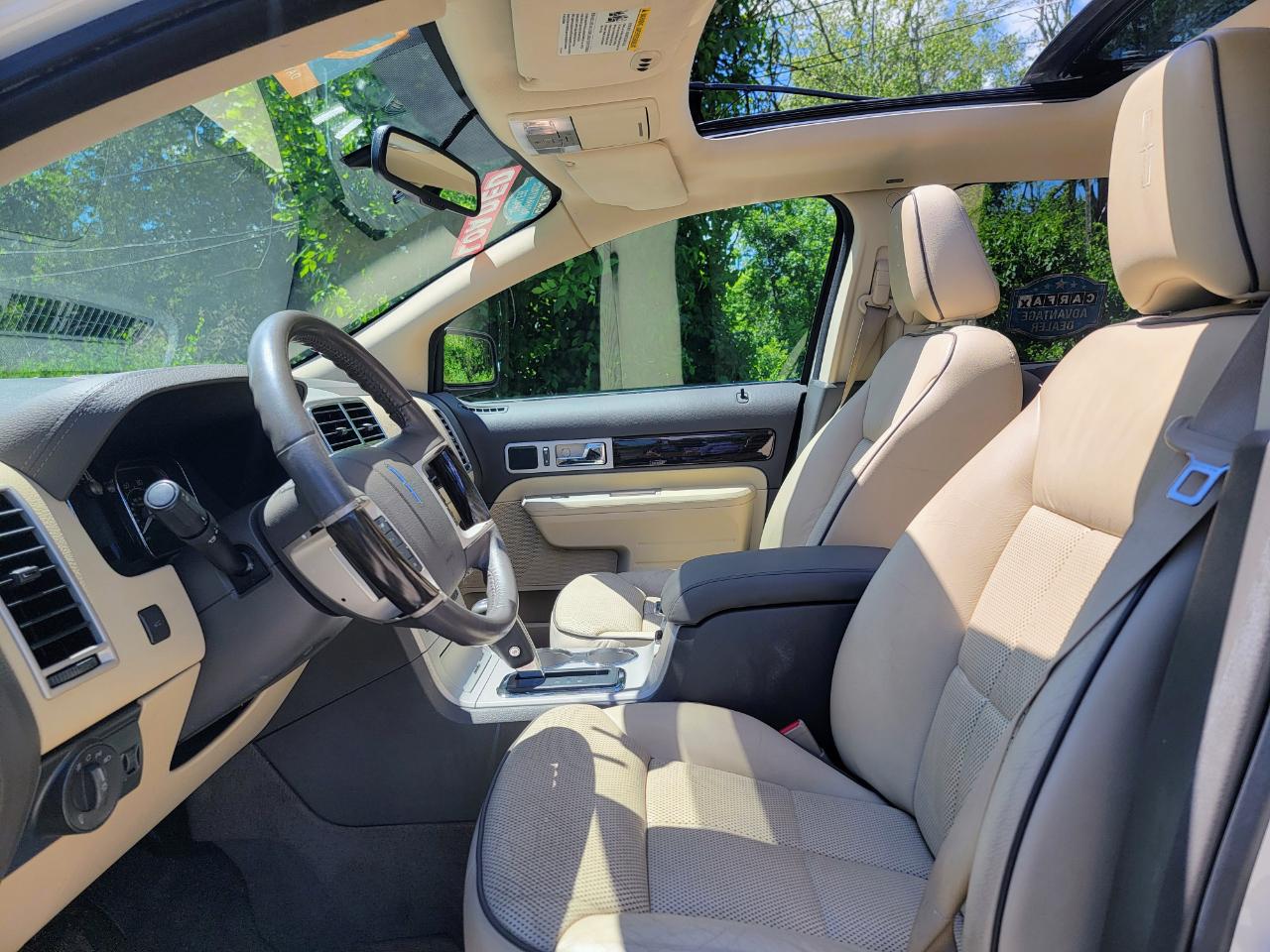 Lincoln MKX AWD 2008