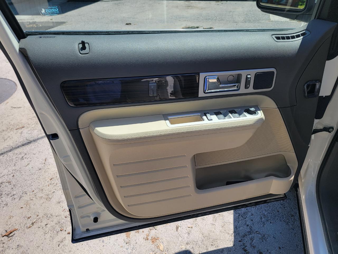 Lincoln MKX AWD 2008