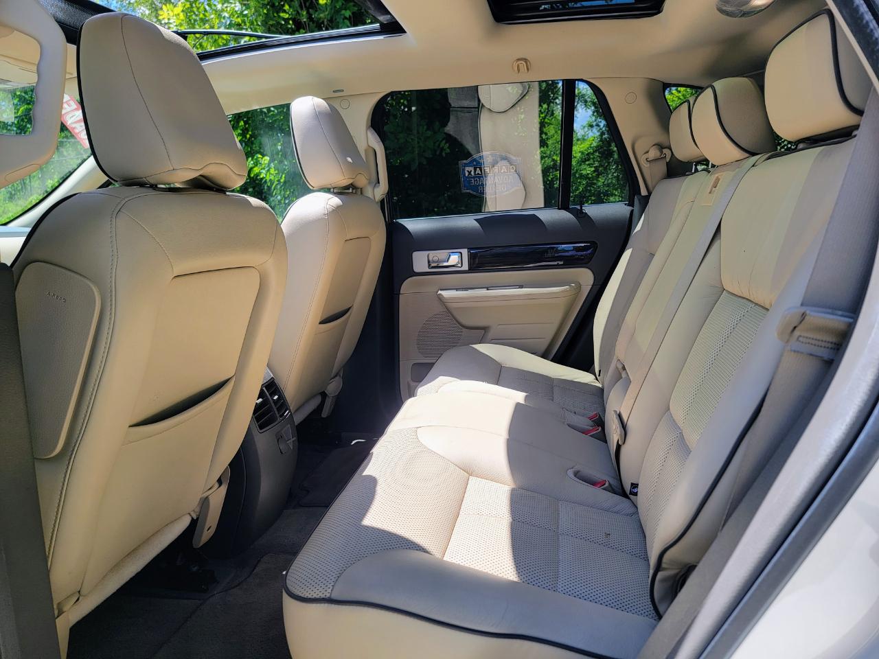 Lincoln MKX AWD 2008