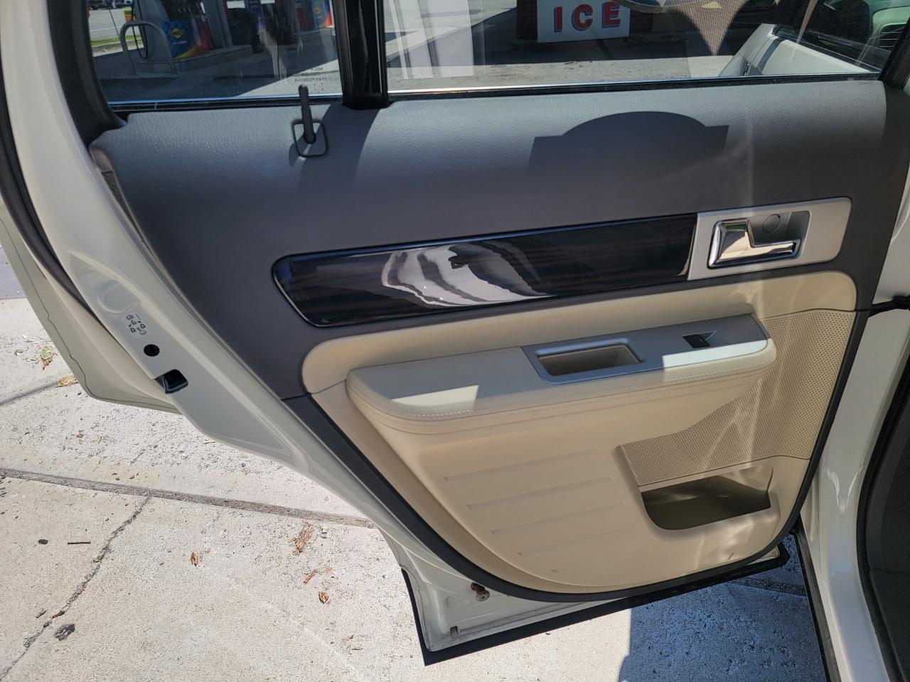 Lincoln MKX AWD 2008