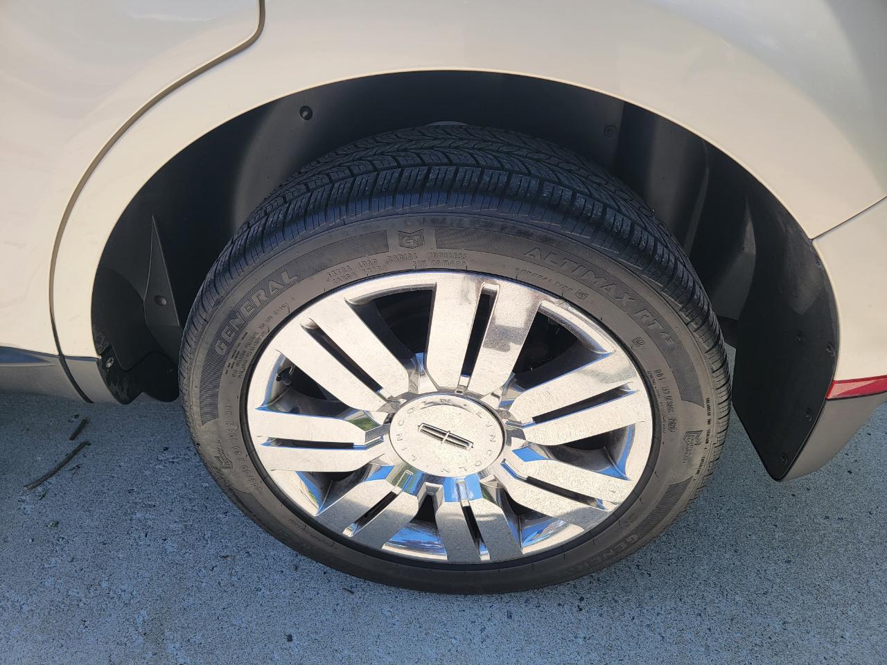 Lincoln MKX AWD 2008