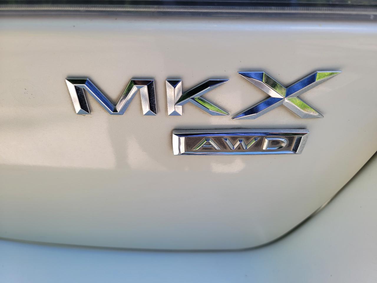 Lincoln MKX AWD 2008