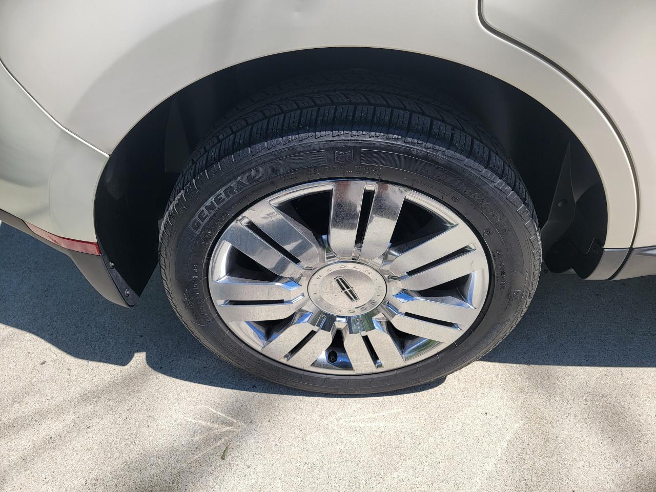 Lincoln MKX AWD 2008