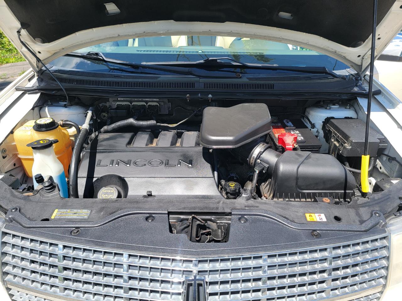 Lincoln MKX AWD 2008