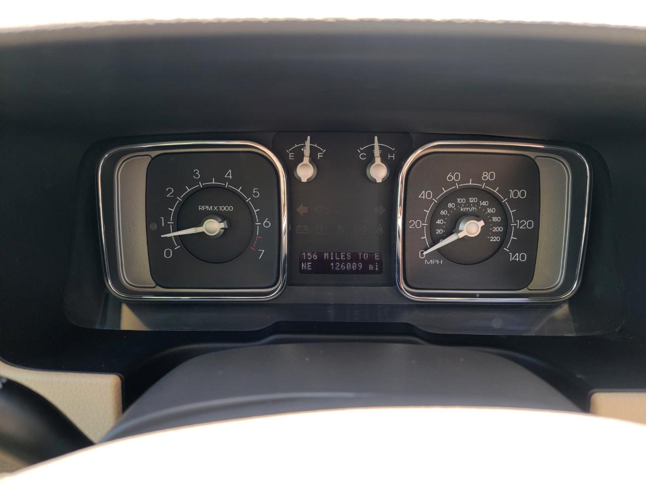 Lincoln MKX AWD 2008