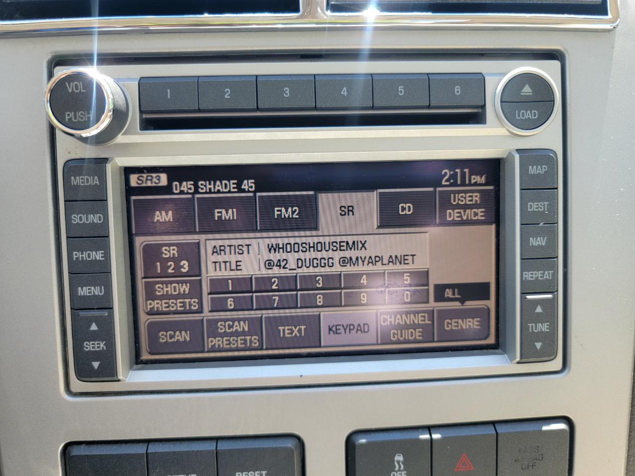 Lincoln MKX AWD 2008