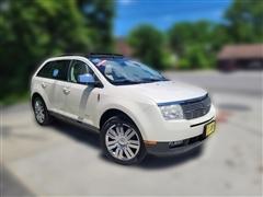 2008 Lincoln MKX 