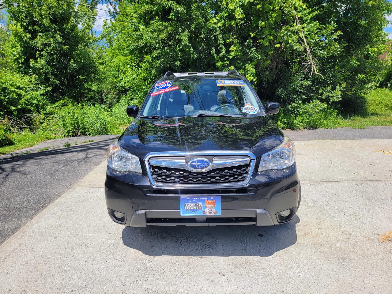 Subaru Forester 2.5i Limited 2016