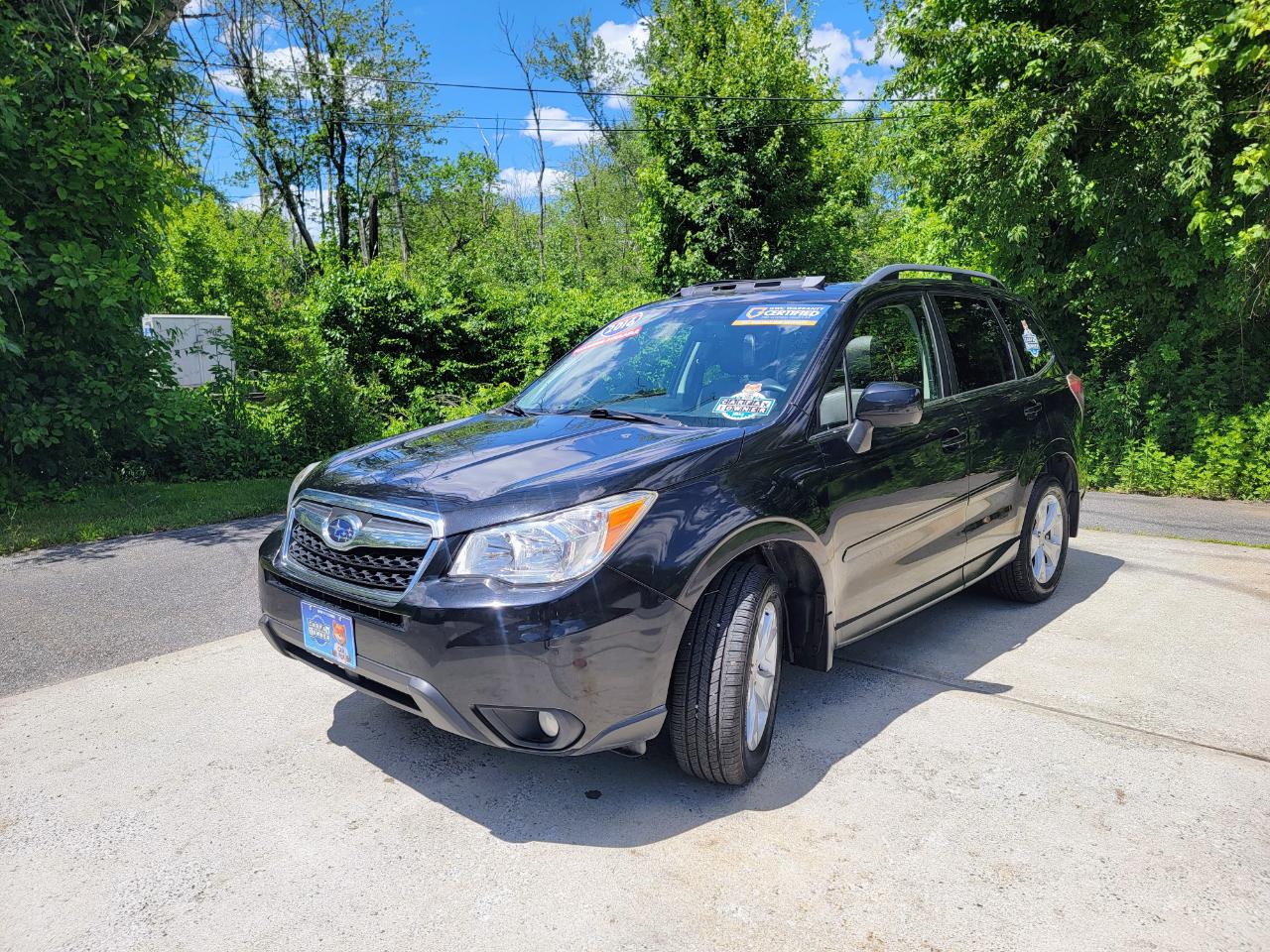 Subaru Forester 2.5i Limited 2016