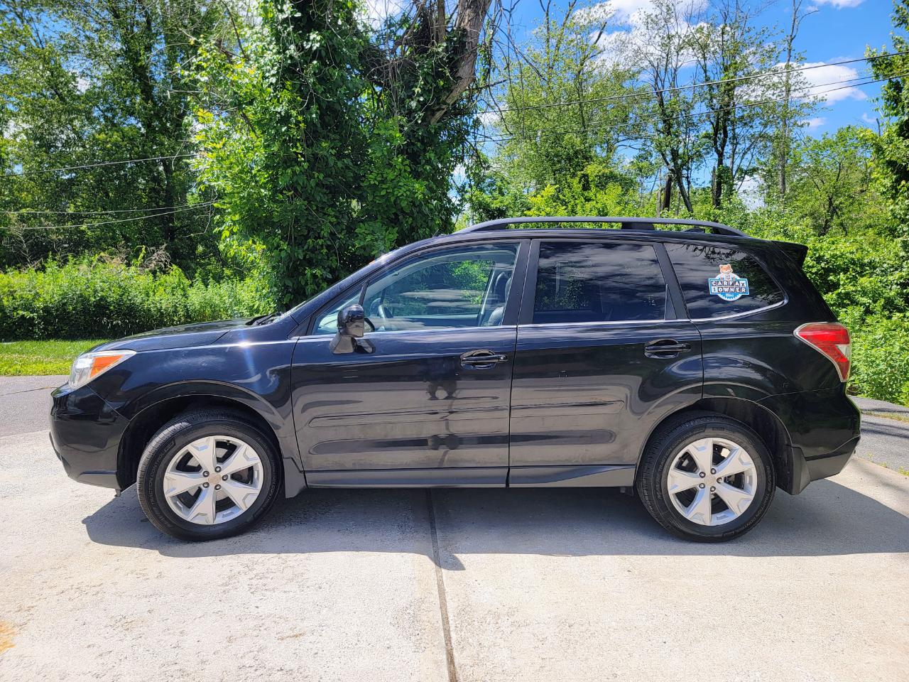Subaru Forester 2.5i Limited 2016