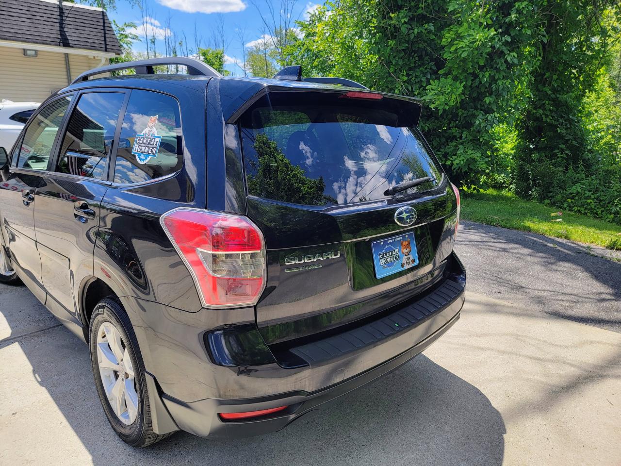 Subaru Forester 2.5i Limited 2016