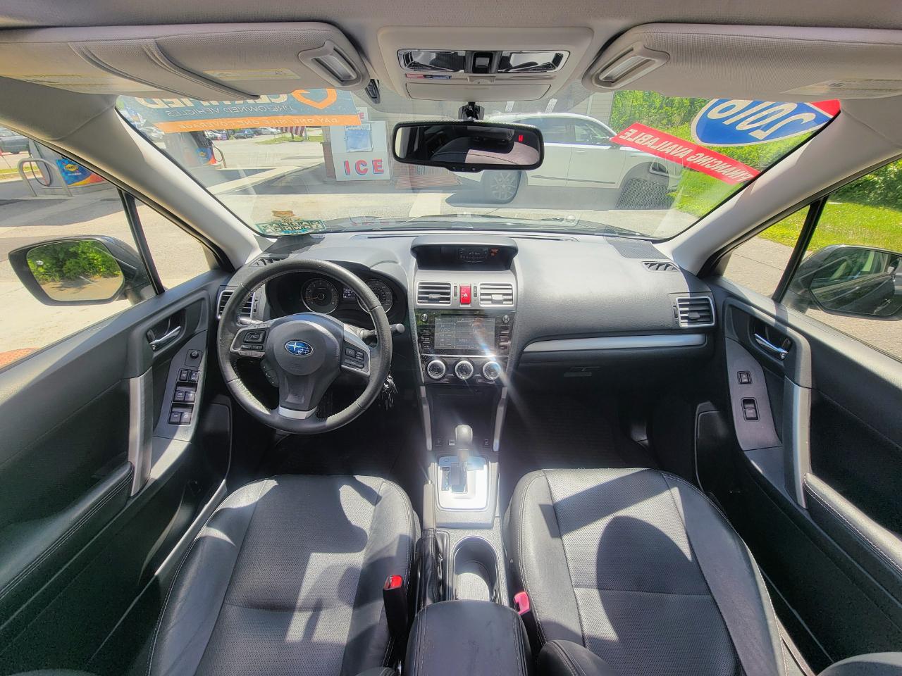 Subaru Forester 2.5i Limited 2016
