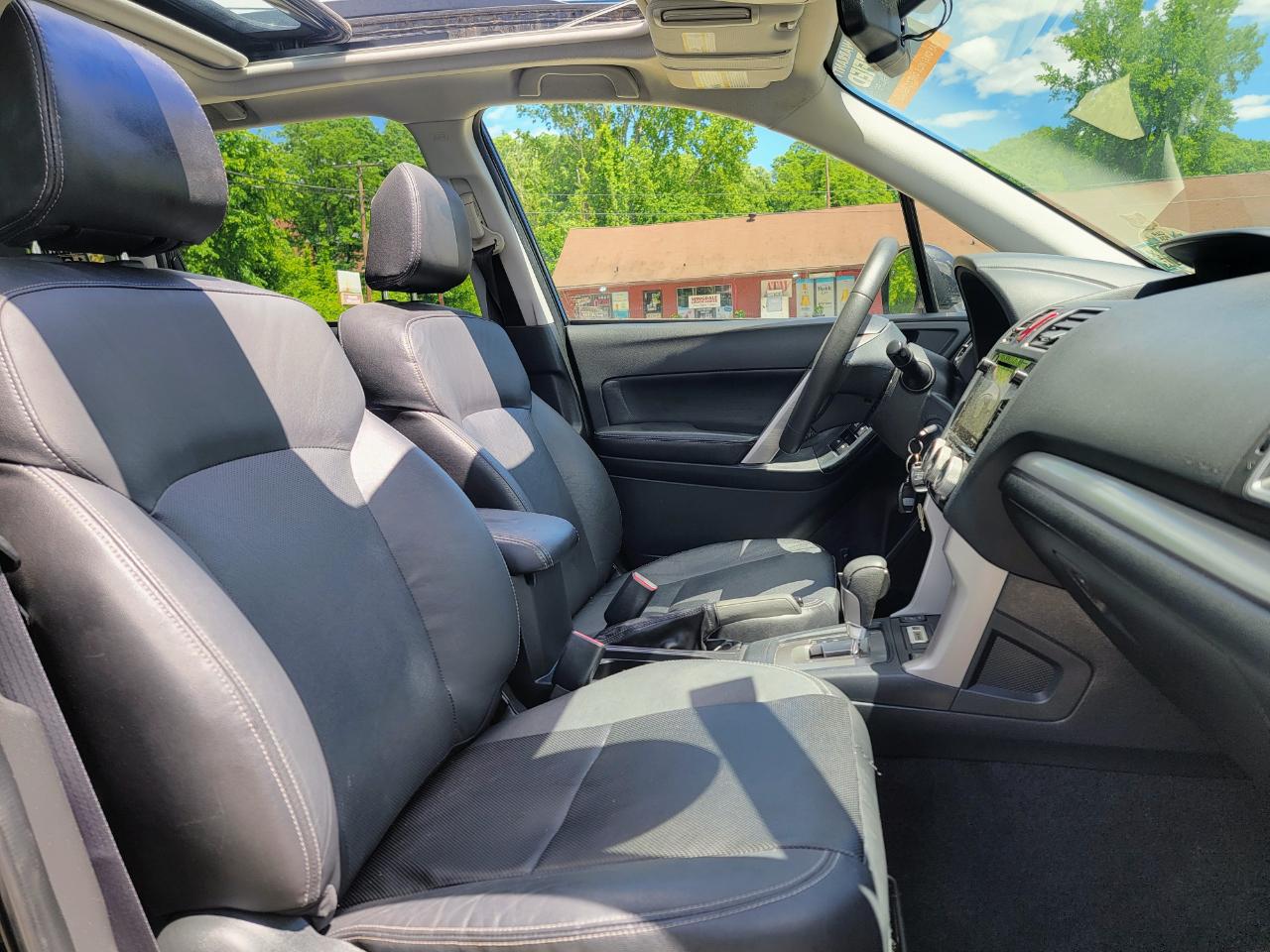 Subaru Forester 2.5i Limited 2016