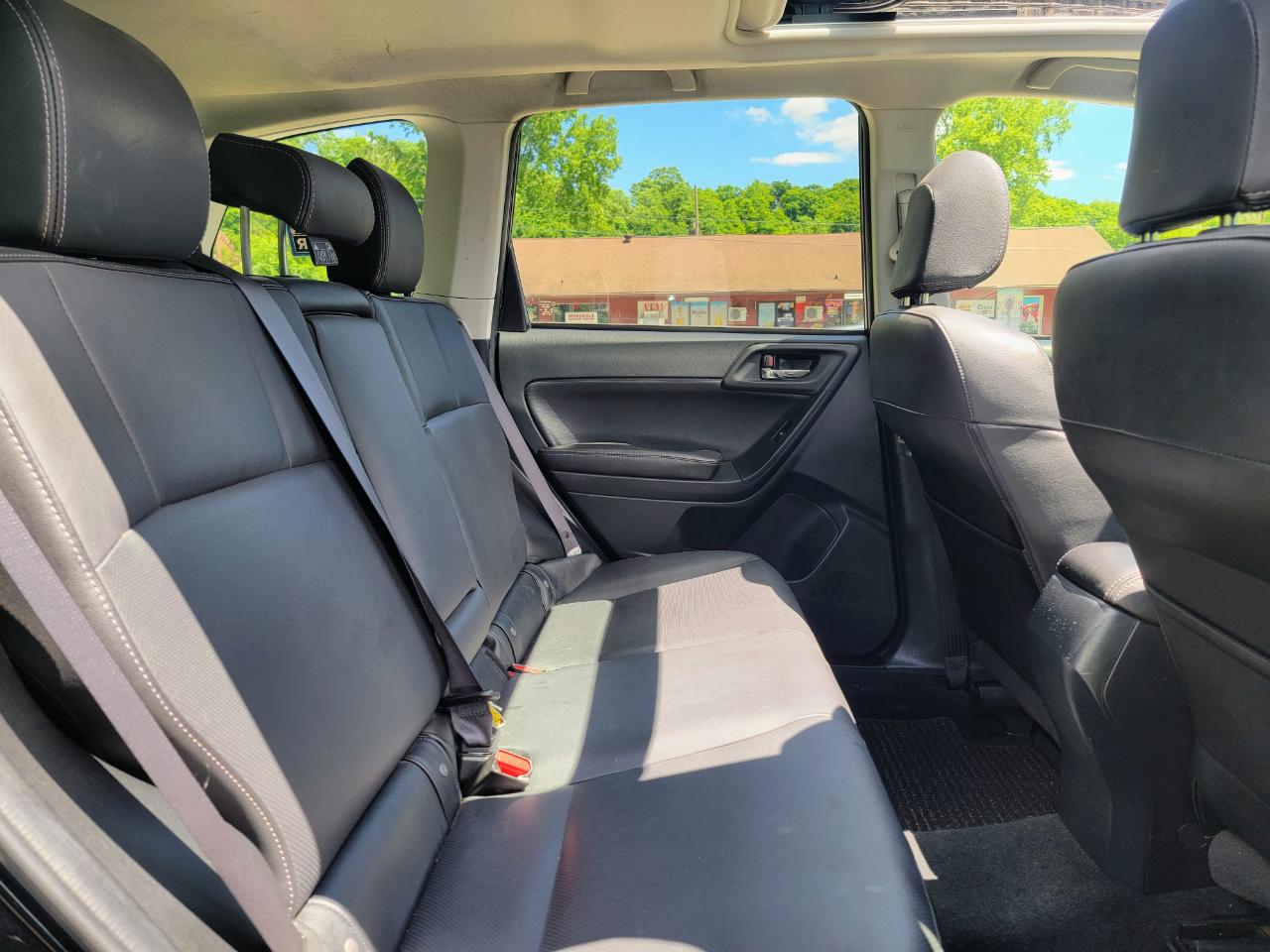 Subaru Forester 2.5i Limited 2016