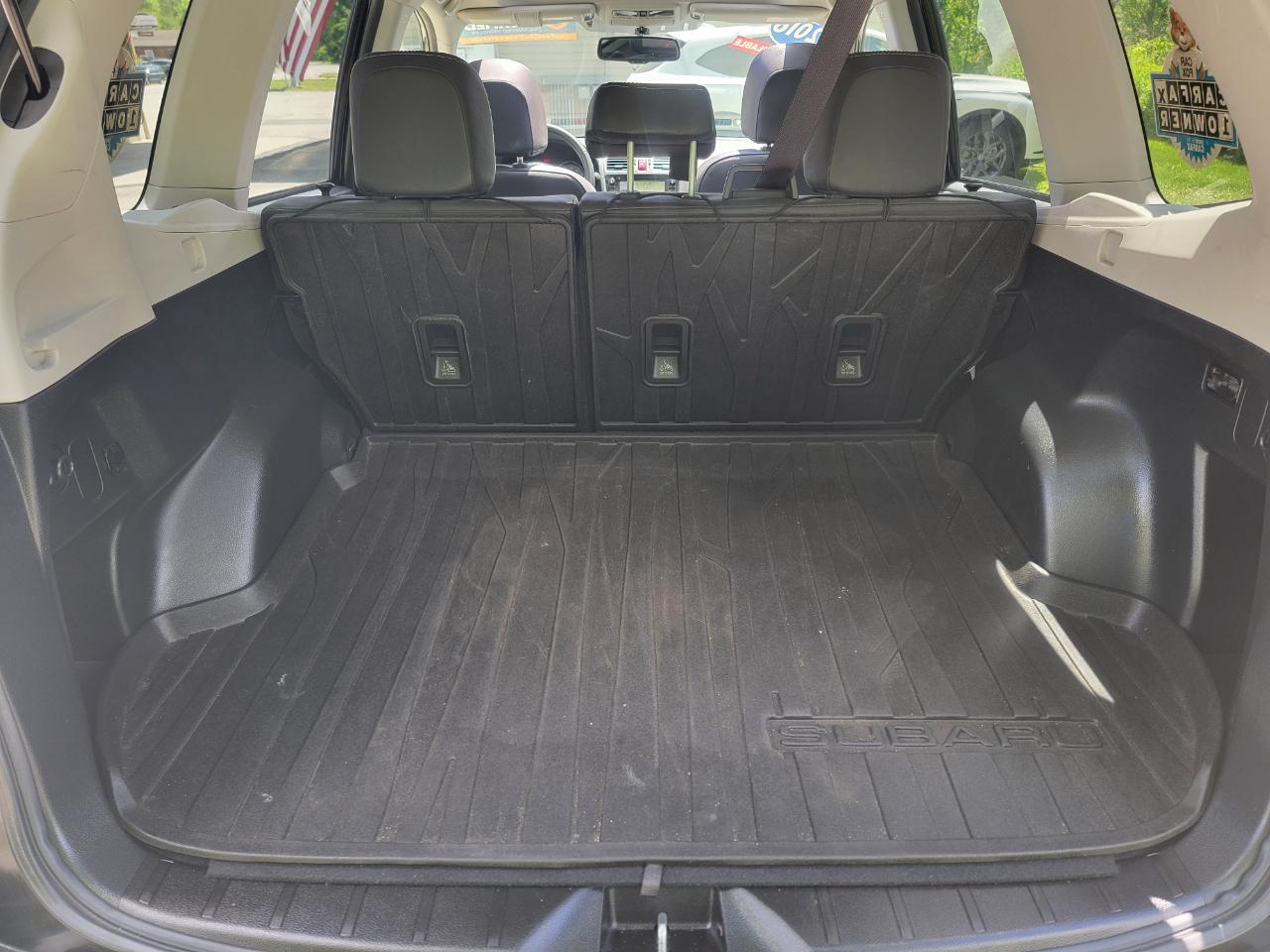 Subaru Forester 2.5i Limited 2016
