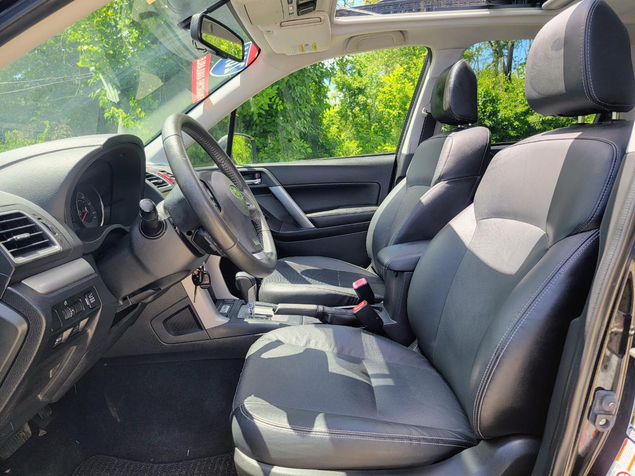 Subaru Forester 2.5i Limited 2016