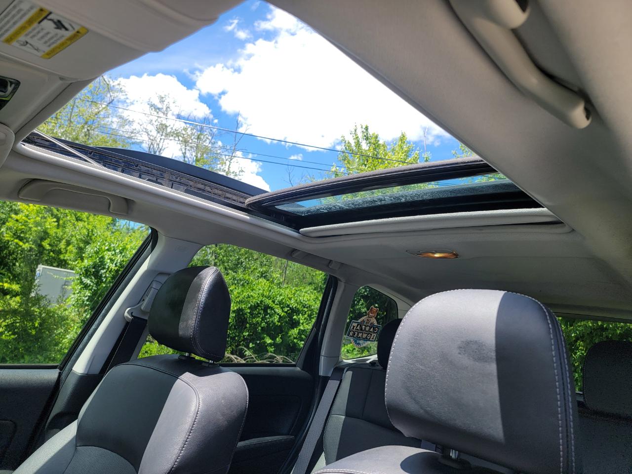 Subaru Forester 2.5i Limited 2016