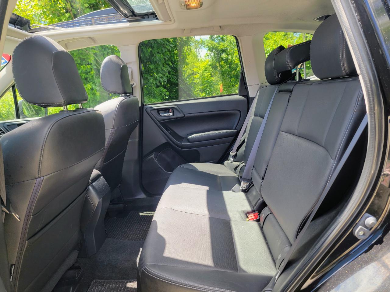 Subaru Forester 2.5i Limited 2016