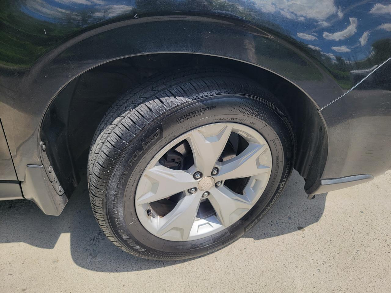 Subaru Forester 2.5i Limited 2016