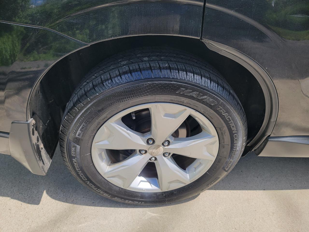 Subaru Forester 2.5i Limited 2016