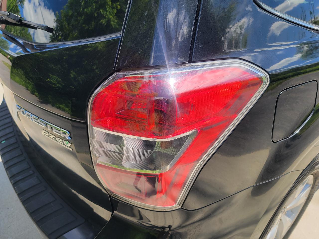 Subaru Forester 2.5i Limited 2016