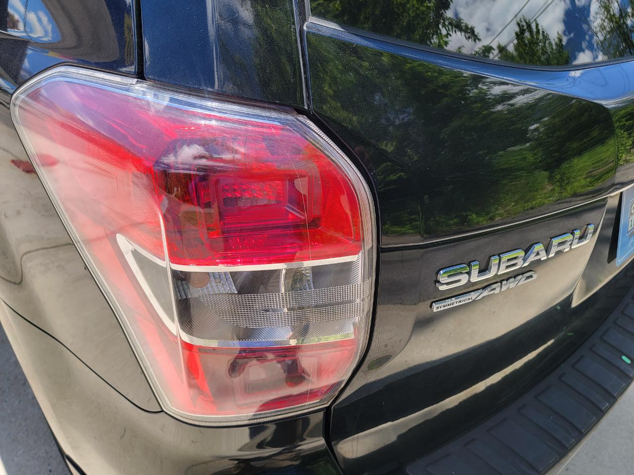 Subaru Forester 2.5i Limited 2016