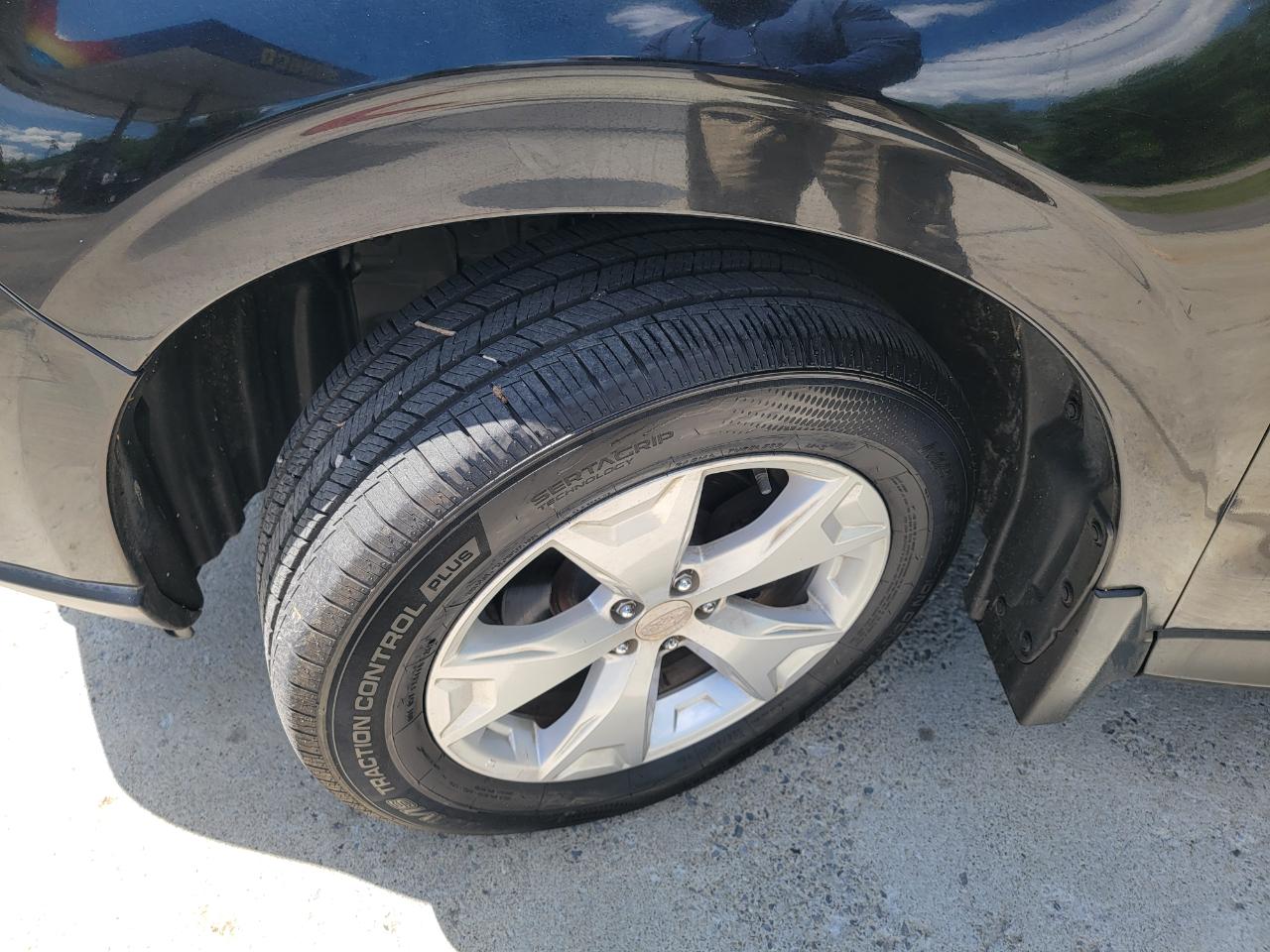 Subaru Forester 2.5i Limited 2016