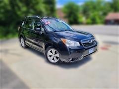 2016 Subaru Forester 