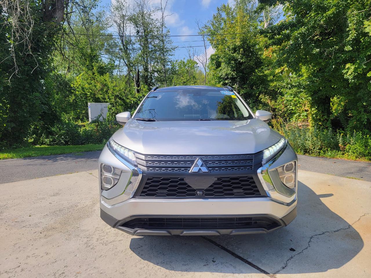 Mitsubishi Eclipse Cross SE AWD 2022