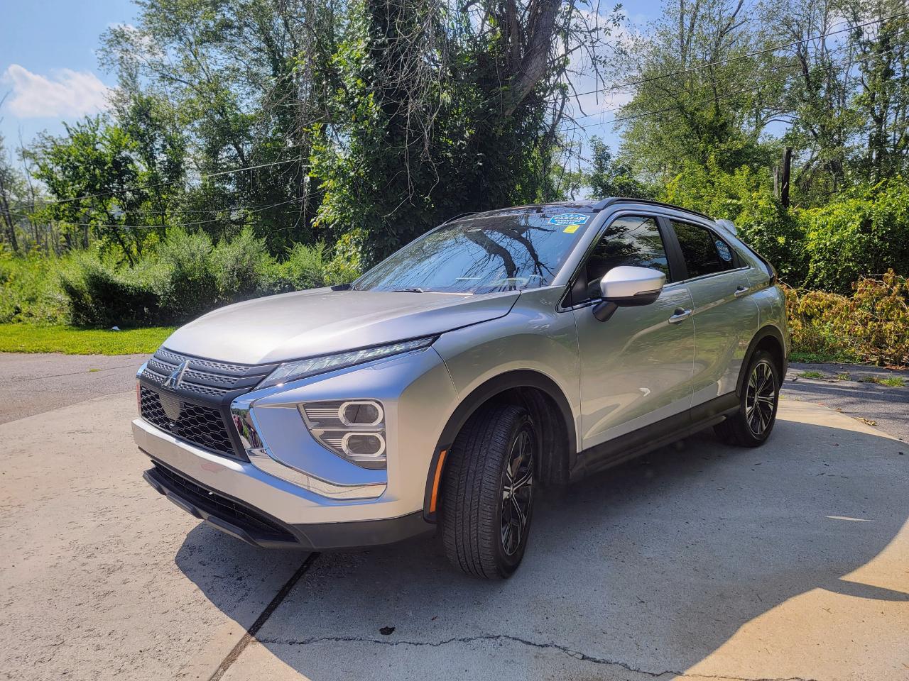 Mitsubishi Eclipse Cross SE AWD 2022