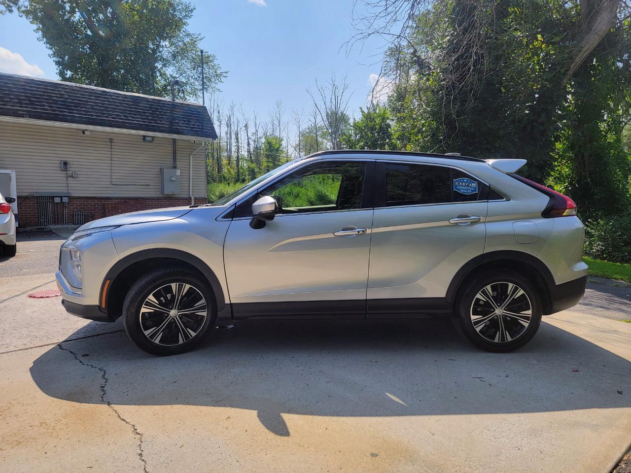 Mitsubishi Eclipse Cross SE AWD 2022