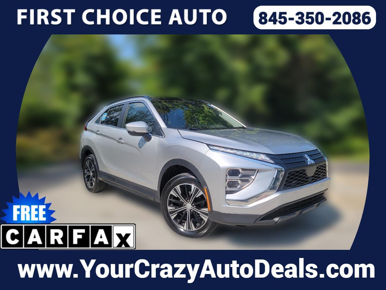 Mitsubishi Eclipse Cross SE AWD 2022