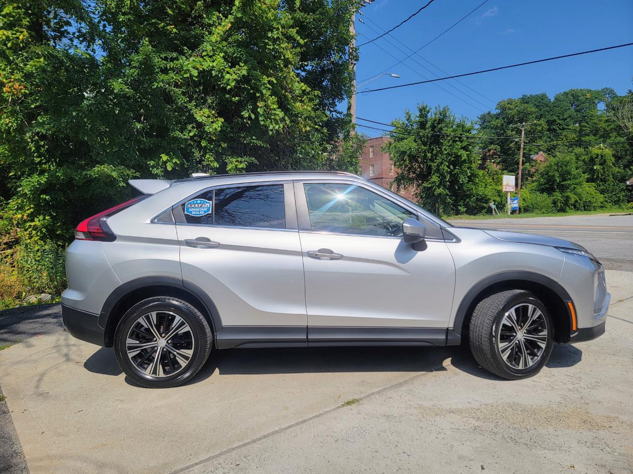 Mitsubishi Eclipse Cross SE AWD 2022