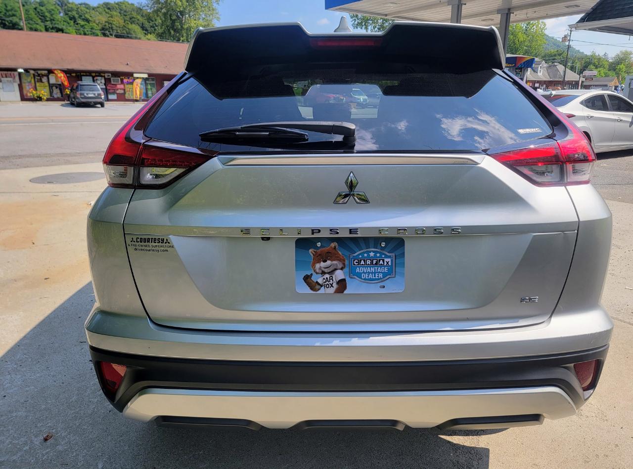 Mitsubishi Eclipse Cross SE AWD 2022