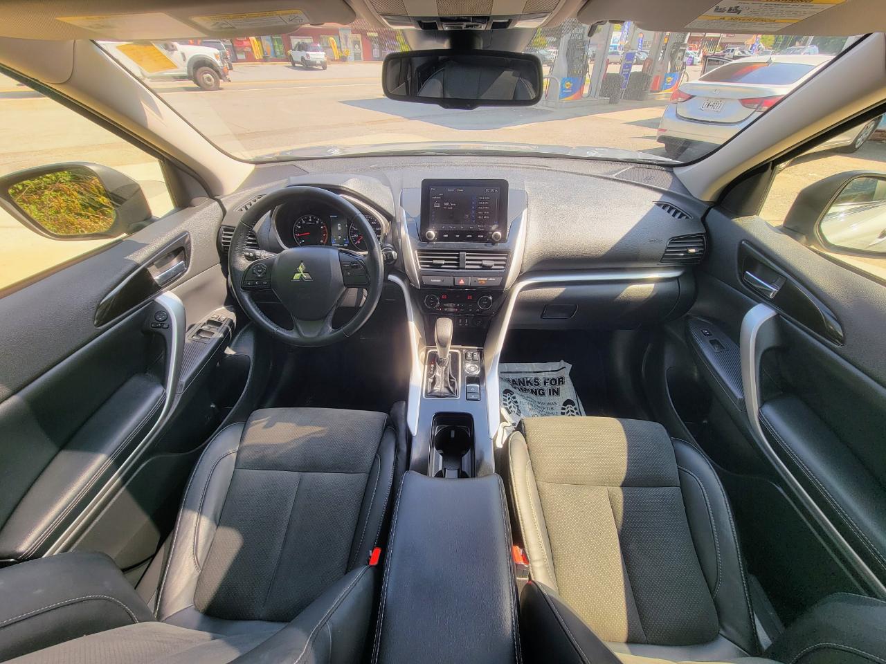 Mitsubishi Eclipse Cross SE AWD 2022