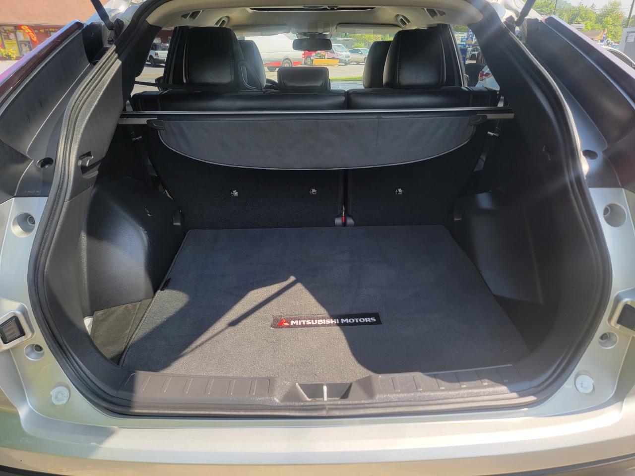 Mitsubishi Eclipse Cross SE AWD 2022