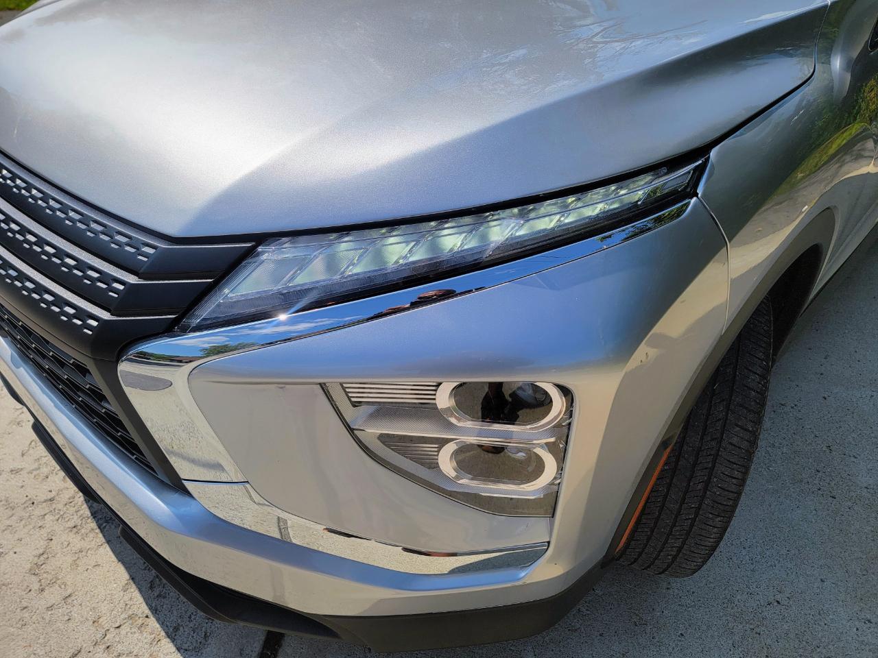 Mitsubishi Eclipse Cross SE AWD 2022