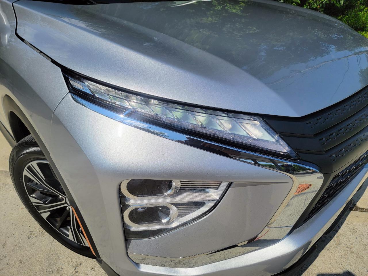 Mitsubishi Eclipse Cross SE AWD 2022