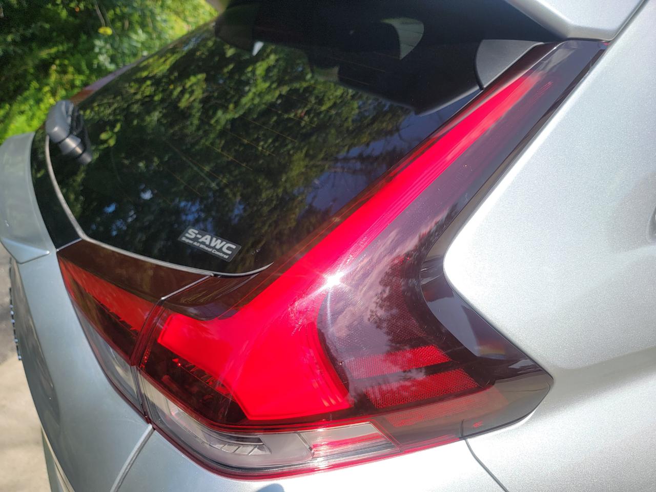Mitsubishi Eclipse Cross SE AWD 2022