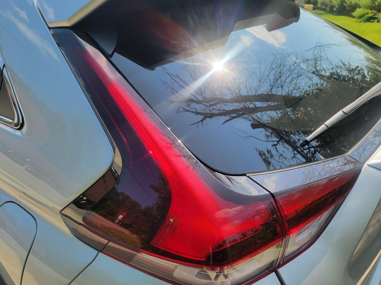 Mitsubishi Eclipse Cross SE AWD 2022