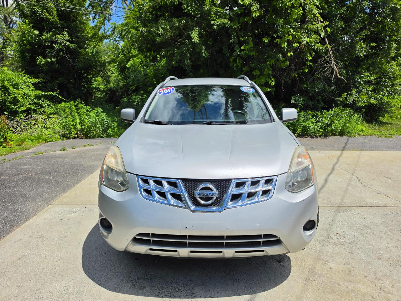 Nissan Rogue S AWD 2011