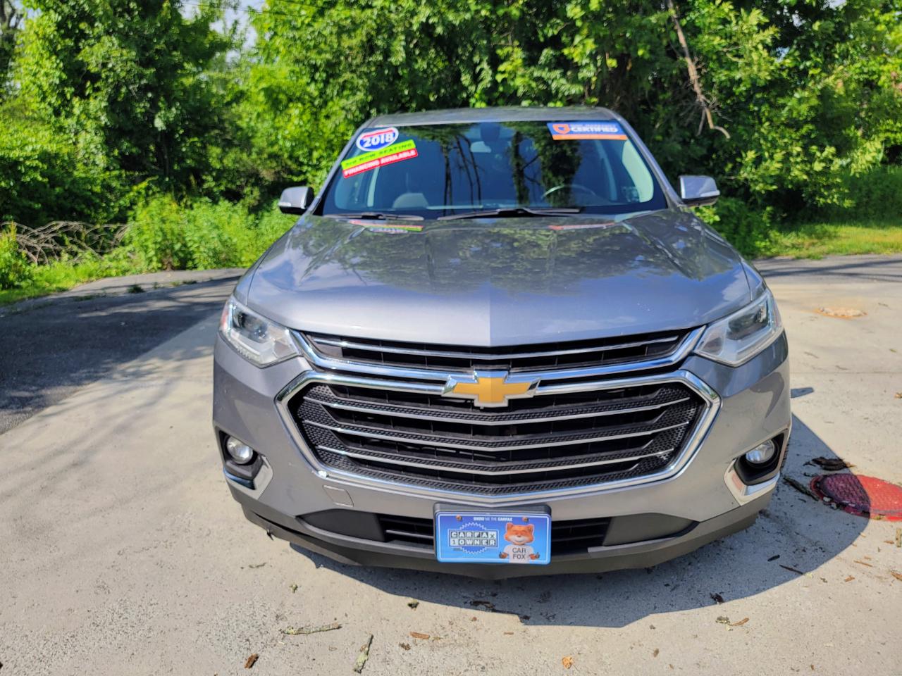 Chevrolet Traverse LT Cloth AWD 2018